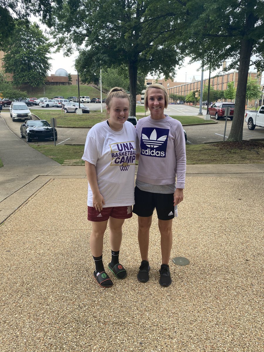 Chloe Siegel (@chloesiegel2023) on Twitter photo Blessed and thankful to receive an offer to play for <a href="/UNAHOOPS/">North Alabama Women's Basketball</a> Thank you so much <a href="/CoachTiber/">Missy Tiber</a> !!! Blessed and thankful to receive an offer to play for <a href="/UNAHOOPS/">North Alabama Women's Basketball</a> Thank you so much <a href="/CoachTiber/">Missy Tiber</a> !!!