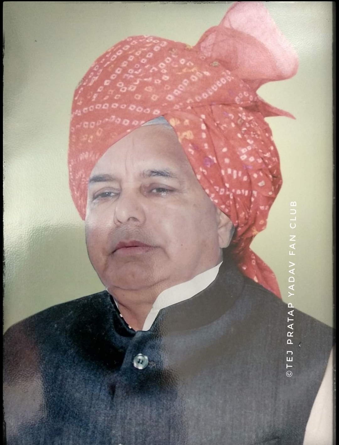 Happy birthday Lalu Prasad Yadav ji 