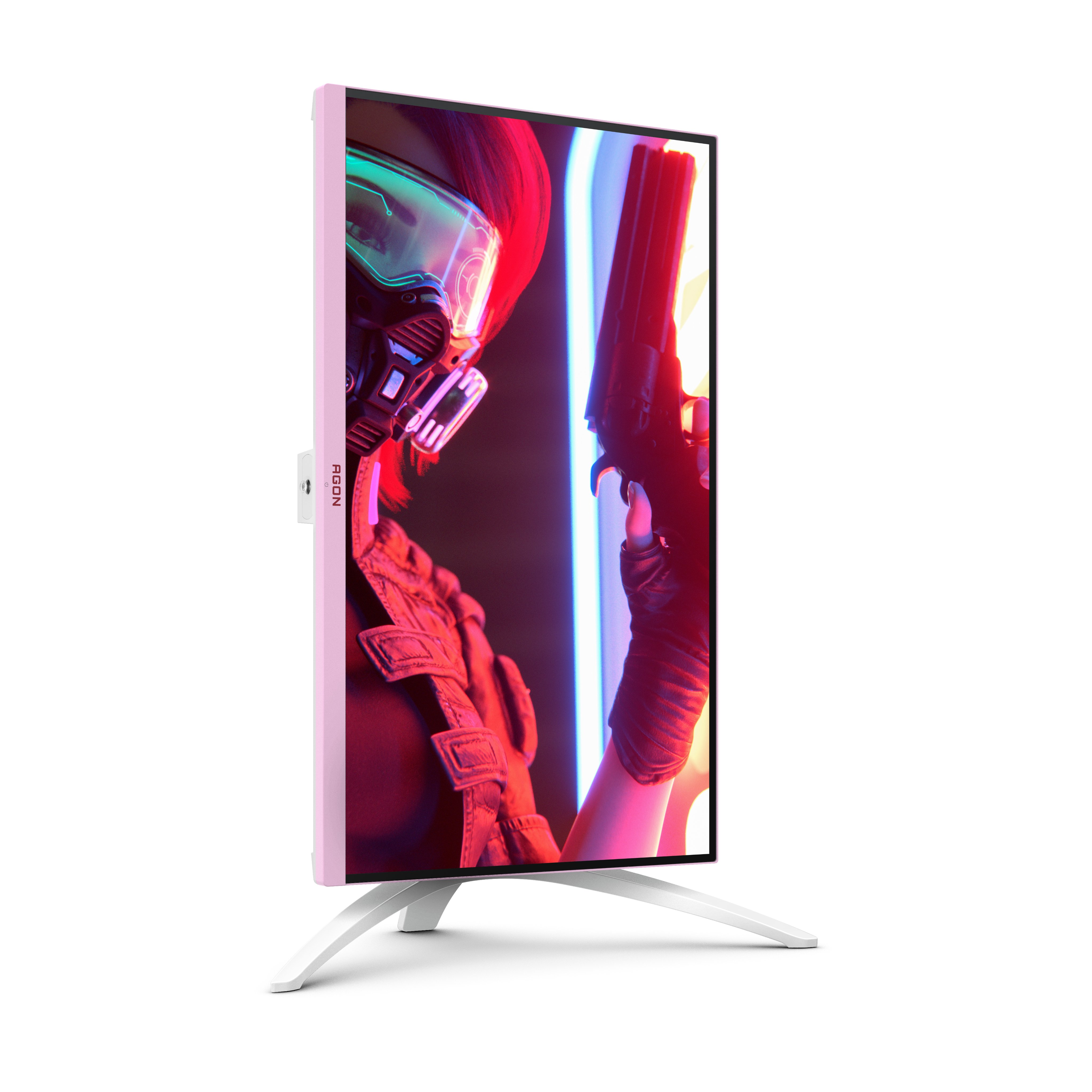 公式 Aoc Gaming Japan ゲームイベント募集中 5 21 金 にaocから発売したばかりのホワイト ピンク液晶ディスプレイ Ag273fxr 11 の在庫がイートレンド様にまだあるとのことです 部屋をピンクやホワイトでそろえたい という方は おはやめにご検討