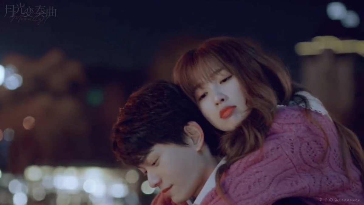 luckygyuu's tweet image. this is so cute 😭

#Moonlight #EstherYu #RyanDing #YuShuxin #DingYuxi