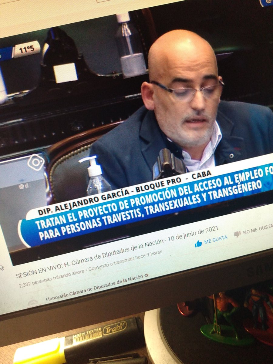 No acompaña el proyecto de ley