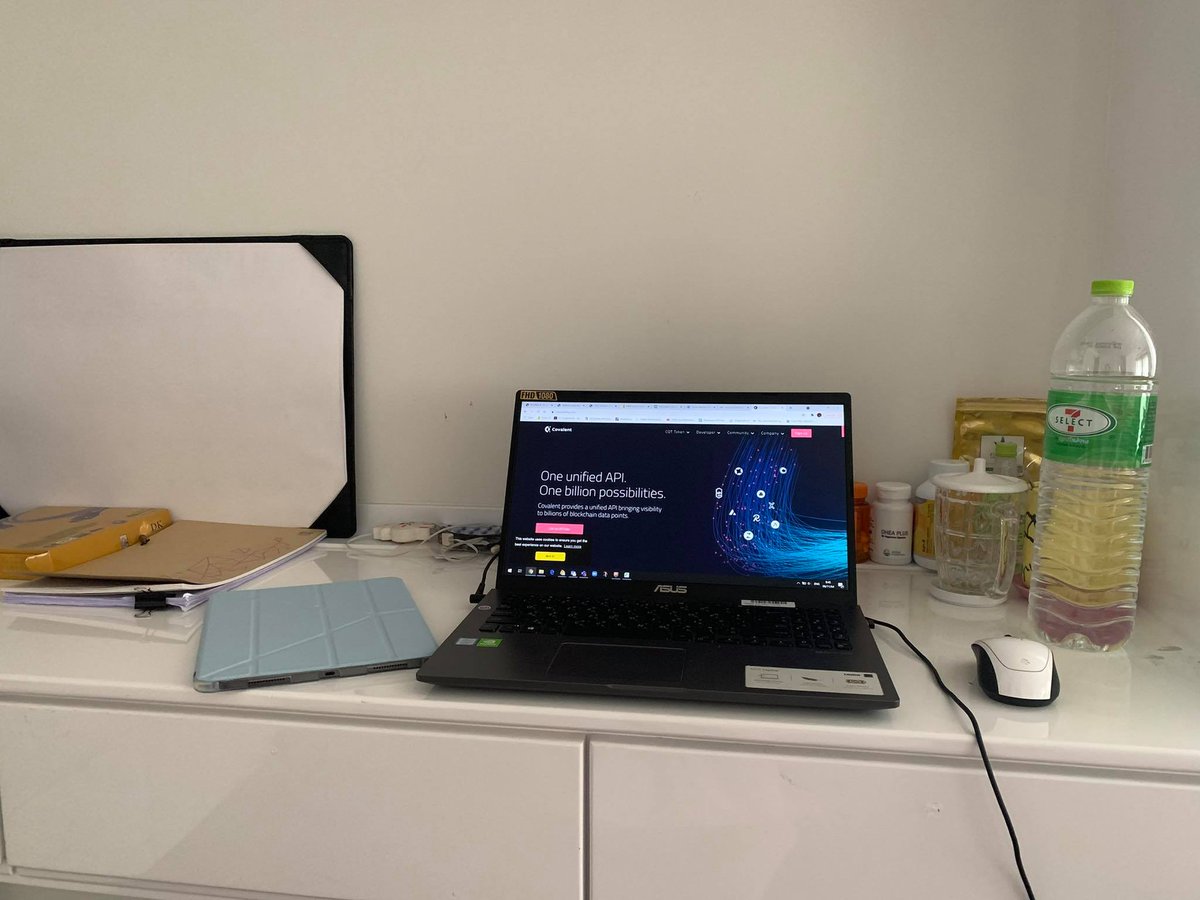 bedivere0071's tweet image. My Friday morning #covalent_hq