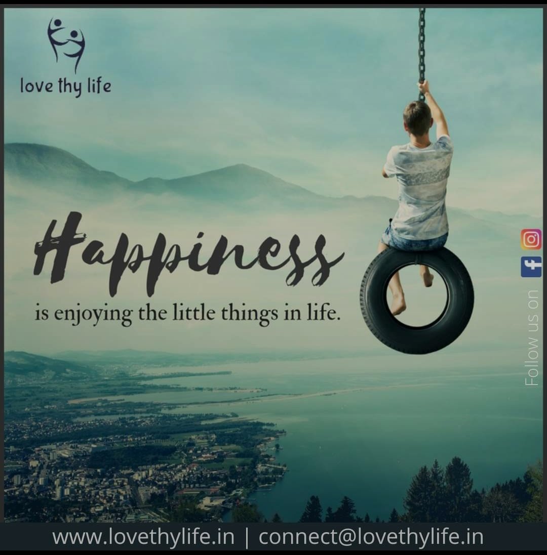 quotes about happiness and love and life