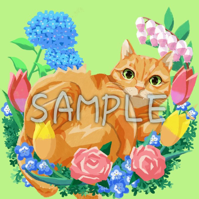 Cafeemamesukeさんのイラストまとめ