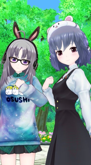 オルガル2しずくのtwitterイラスト検索結果