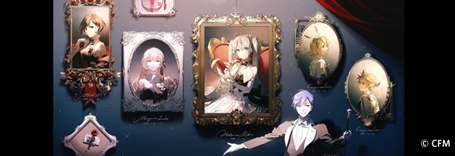 cfm_miku's tweet photo. 初音ミクブロ���更新　【初音ミクシンフォニー2021】テーマ曲はDios/シグナルPさんの「怪人」！本日よりチケット申し込みスタート！　https://t.co/USpcU90b1b #初音ミク https://t.co/n0qtePi5O5