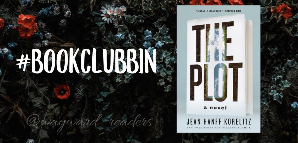 wayward_readers's tweet photo. #ThePlotBook #booksaboutbooks #suspensenovels #bookbloggin #readreviewrepeat #bookit #bookish #bookmarked #allbookedup #NetGalley @CeladonBooks #jeanhanffkorelitz #readingstacks #tbrlist #kindlegoals https://t.co/7mBtwVer5V
