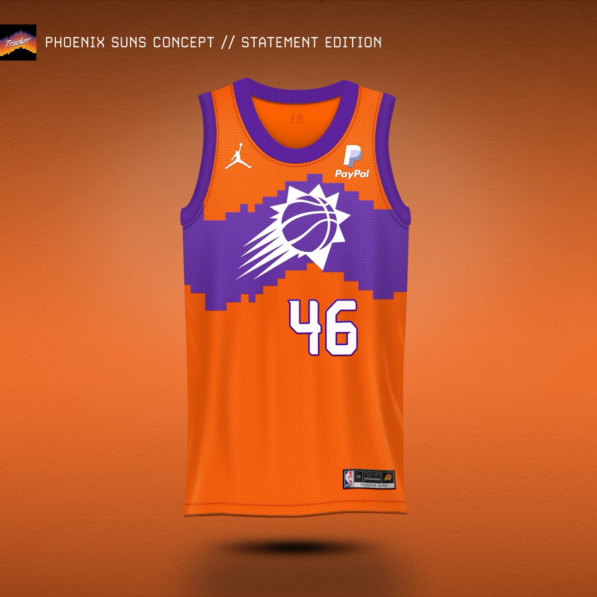 Thoughts on the Valley Jersey becoming our home and away? : r/suns