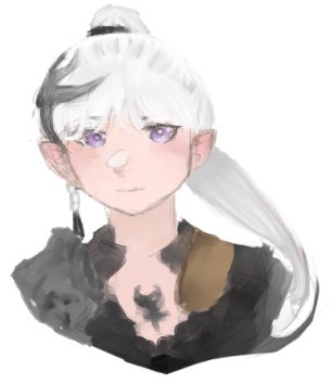 En_9812's tweet photo. 友達のDK-落書き
#BDO #BDOTW #Darkknight #黒い砂漠PC #絵描きさんと繫がりたい #オンラインゲーム #Drawing https://t.co/VnCCrXhfYj