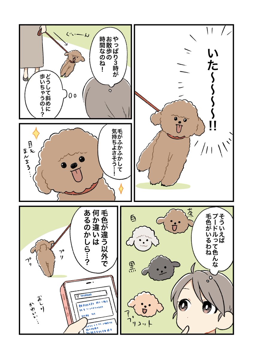 「ペットを飼えないOL動物記」 