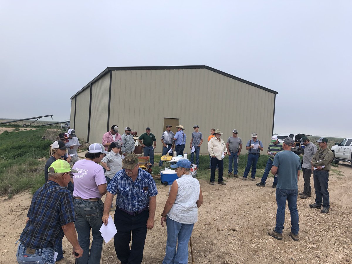 Engaging growers today <a href="/PlainsGold/">PlainsGold</a> interested in succeeding with wheat! Thank you Colorado wheat farmers, your the bread and butter of this state!