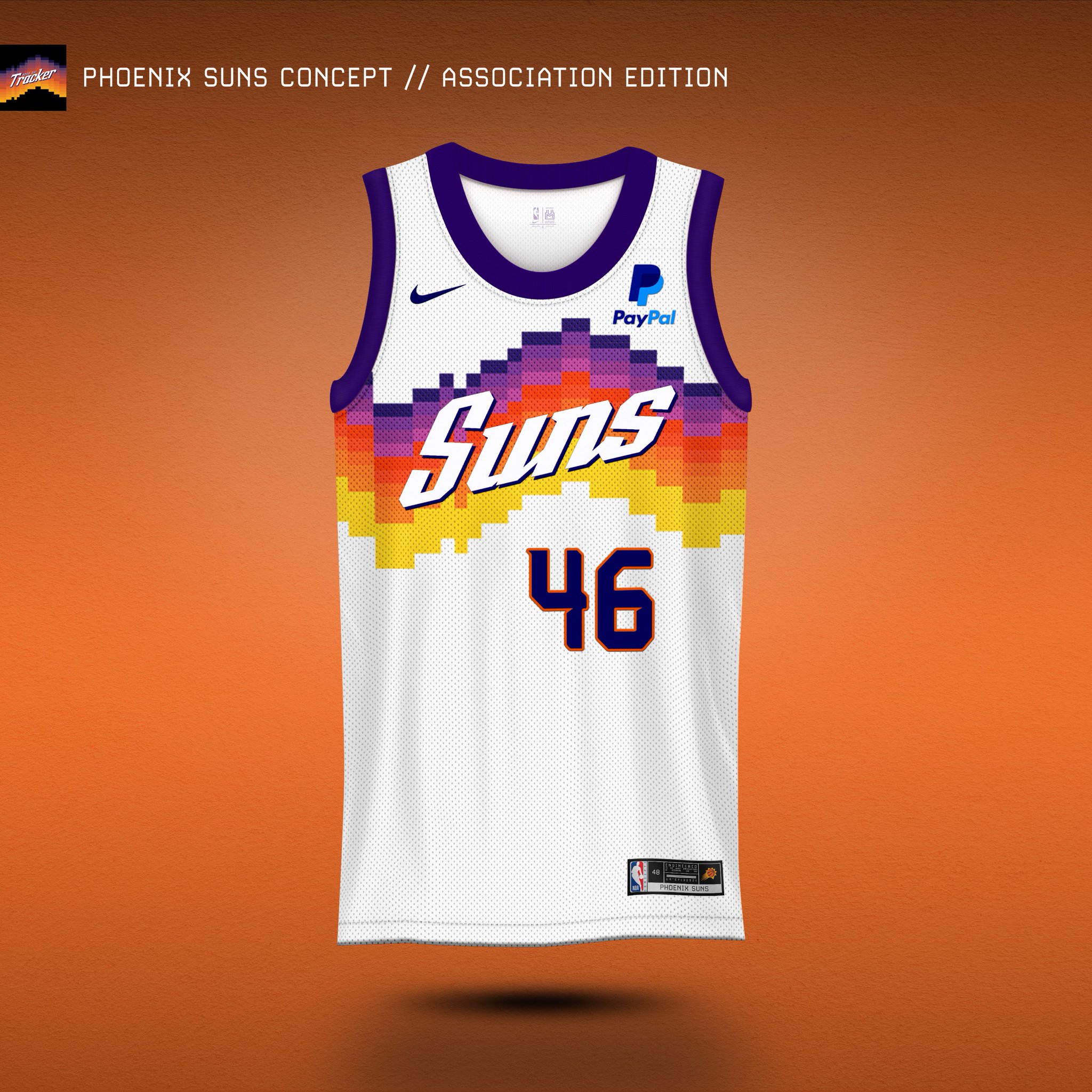 Suns jersey concepts : r/suns