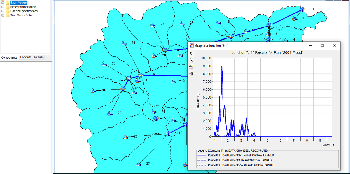 CatSimSol's tweet image. We are happy to announce that Storm Injector 1.3.0 now supports the widely used and freely available HEC-HMS rainfall runoff model from the U.S. Army Corps of Engineers.