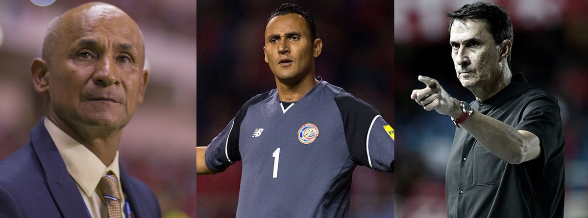 alpiedeldeporte's tweet photo. VIDEO: #HenryDuarte pondría a #Guimaraes en la Sele y considera que ha faltado mano dura con #KeylorNavas https://t.co/TwwhmMJg6q https://t.co/bF5iNajYSA