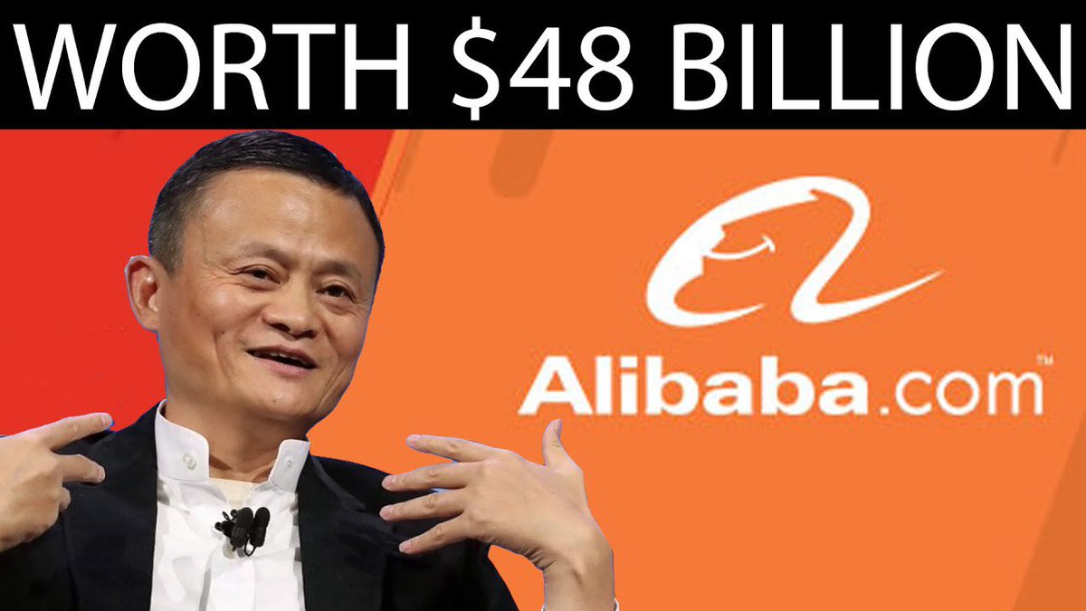 China4Tech's tweet photo. The Ten Richest Chinese Billionaire's in 2021 #billionaires #China #TENCENT #Alibaba #wealth #business @YouTube #investing #JakeMa #Video #startups #Asia #stockmarkets #AI #cool #money
YouTube link:
https://t.co/028QbfZJHg https://t.co/RATGAsKBAg