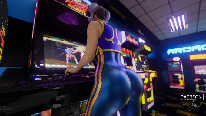 Chun Li caught while playing👀  nuds/4k pngs/spicy set available here🔥: https://t.co/cuk2qbfzcK  Chun<a href="/tag/chunli"class="tags"><span>#chunli</span></a><a href="/tag/fortnite"class="tags"><span>#fortnite</span></a>