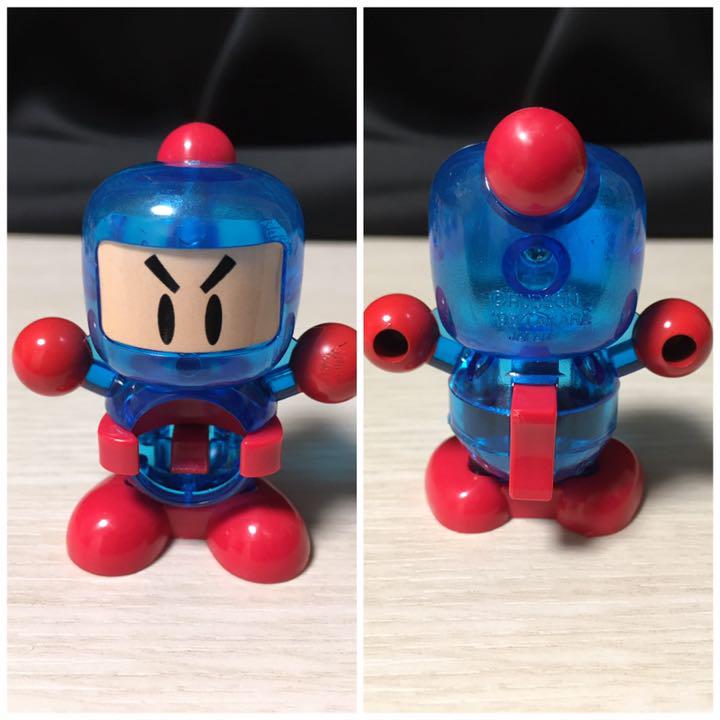 hissyobon's tweet photo. このビーダマンの詳細が知りたく、
情報提供のご協力をお願いします！！

◇特徴◇
①クリアあおボン
②各パーツは赤色
③ボンバーマンタイプ(スパビーではない)

ご存じの方は
・何かのセットに付いていた
・雑誌の賞品だった
・限定品だった

など、こちらへコメントください！
拡散もお願いします！ https://t.co/vH0qnpE1w8