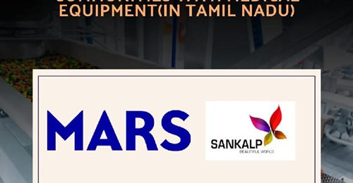 kalaipoongavij1's tweet photo. Mars Donates $100K To Support Affected Communities WithMedical Equipment (In Tamil Nadu)
https://t.co/hoLB8LsbDG​mars-donates-100k-to-support-affected-communities-withmedical-equipment-in-tamil-nadu/
@eventnexuspr https://t.co/TFzzotMPlI