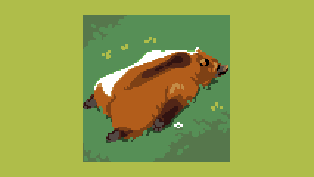zombimode's tweet photo. A fuzzy bear inspired by @emmapixels 🐻
@Pixel_Dailies #pixel_dailies https://t.co/LyawgwyQsv