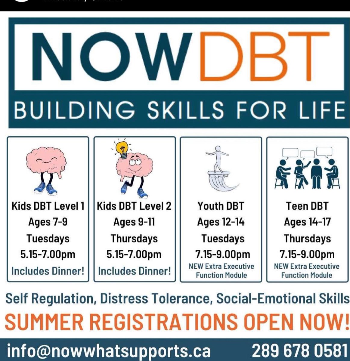 rsrodak's tweet photo. Summer programming! https://t.co/5HAXb7kpHn