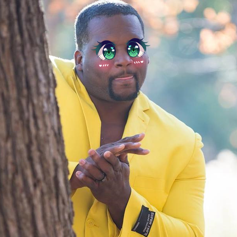 AnimeOvertime's tweet photo. If you want to be in Friday's video, send us anything you want us to react to in the replies down below!😀 https://t.co/e8z5KKYFwF