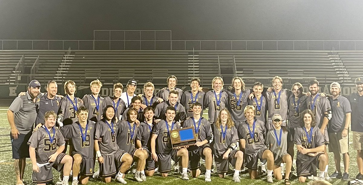 LakersLax's tweet photo. Section 6 Champions!
#ALLIN https://t.co/mPm8wtzrOn