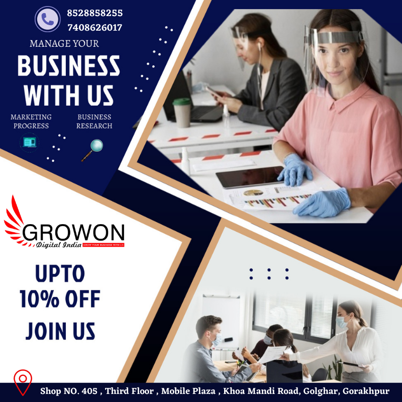 Growondigital's tweet photo. For digital marketing and any type of management software and website contact us ..... #growondigitalindia #bulidyourbrand #promoteservices #connectwithcustomers #regularpostandmanagement #digitalmarketing #marketing #socialmediamarketing #socialmedia #business #marketingdigital https://t.co/beLnxGU2ij