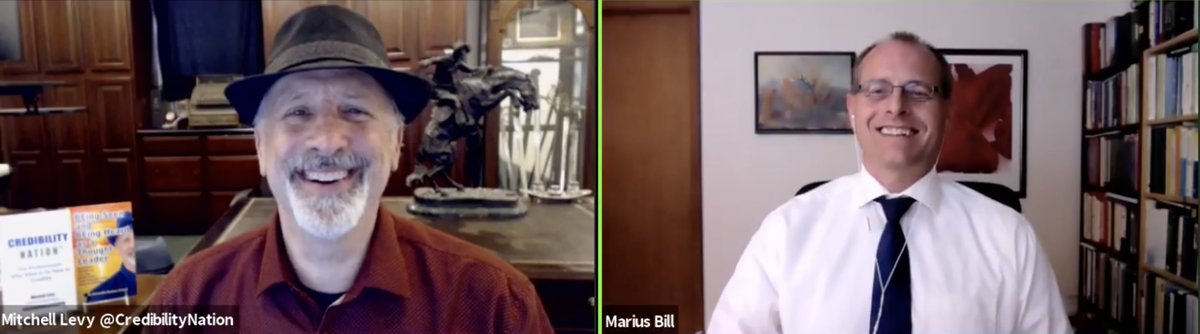 Exciting news! A few days ago I was interviewed by Mitchell Levy, the global credibility expert in his show "Thought Leader Life" about my business "Next Level Coach", how I help my clients to get results, and how I have credibility to do what I do.
#interview #coach #mariusbill