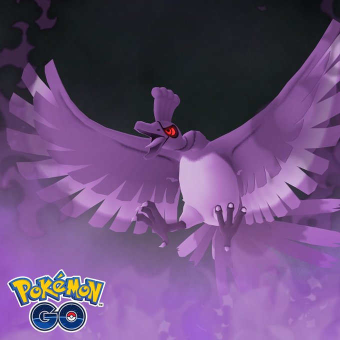 Shadow Ho Oh In Pokemon Go Will Be Making A Return
