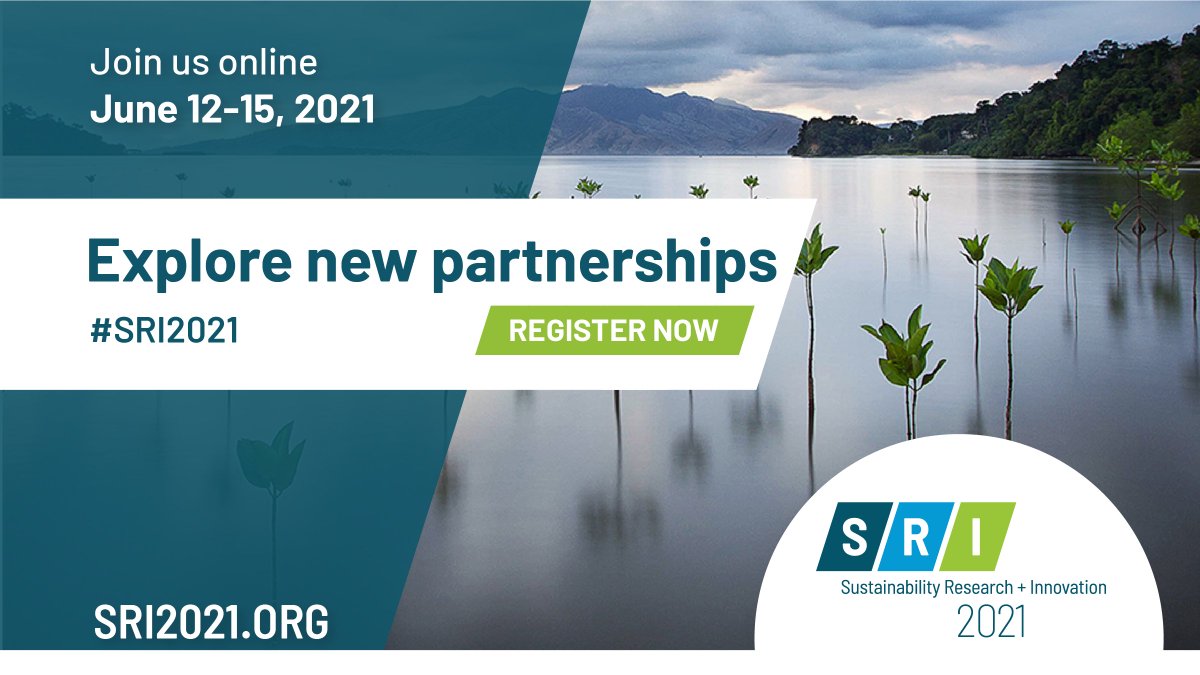 SRICongress's tweet photo. Join more than 1️⃣ 8️⃣ 0️⃣ 0️⃣ participants from over 💯 countries for #SRI2021!

June 12-15, 2021

Register now: https://t.co/cPHwv4hJEB
Explore the agenda: https://t.co/azbTgEhs3I https://t.co/XHAVGmZYrf