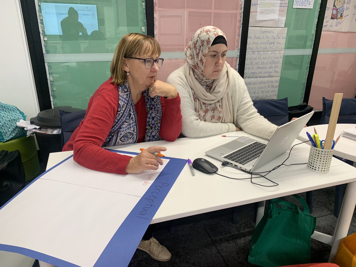 The Kindergarten team had a very productive Collaborative Planning Day in preparation for Term 3. The team engaged in a moderation session analysing writing samples, and also participated in a Numeracy PL which will assist in delivering high quality number lessons to students.