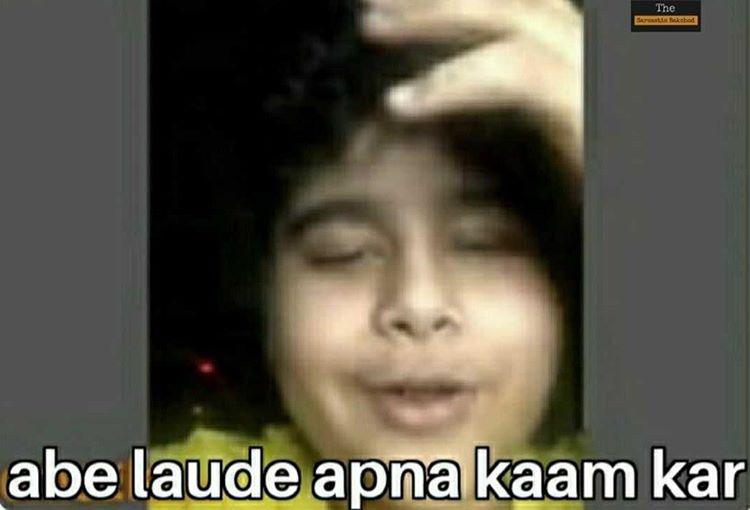rpro_n's tweet photo. My reply to those people who support this hashtag 🤣🤣
#BanBattlegroundsPUBG https://t.co/0TyLQWq5JM