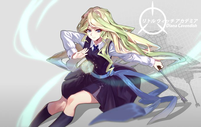 ダイアナ キャベンディッシュのtwitterイラスト検索結果 ダイアナ キャベンディッシュのtwitterイラスト検索結果