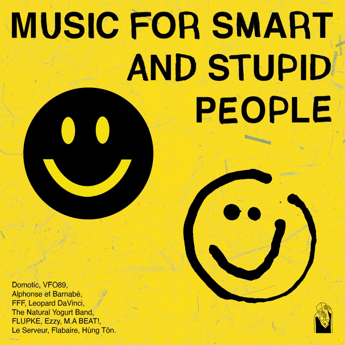 (BMM050) Various - Music for Smart and Stupid People
Listen to the first single from The Natural Yogurt Band: bmm.ffm.to/oooh
Pre-save: bmm.ffm.to/smartandstupid…