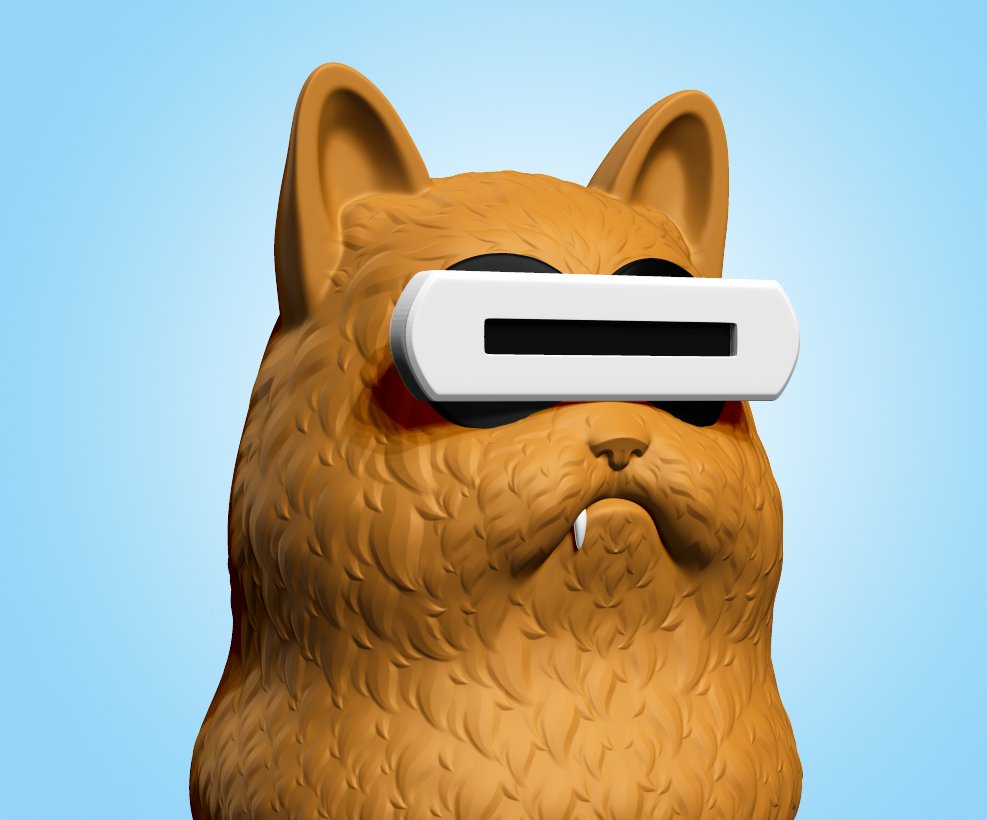 catpunks3d's tweet photo. 😻Punk offer for punk lovers
😱Have time to adopt a catpunk 3D at a price reduced by 4 times, only 0.25 ETH
🙀There are only 4 catpunks at this price - #1, #3, #4, #8 
🕵️Who is faster?
#NFT #Crypto #NFTs #cryptoart #nftart #nftcollector #NFTartist #NFTCommunity #nftcollectors https://t.co/8b0jMnHwgL