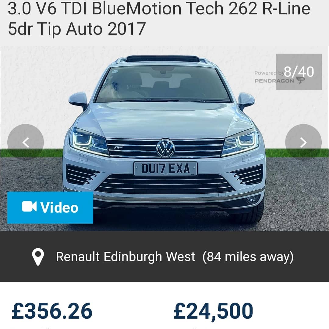 CallyC71's tweet photo. Evans Halshaw selling this car knowing it has mileage discrepancy, without removing or changing advert. But their internet probably down!! https://t.co/afZPhfh5h3
Stay away folks! Like &amp; share. https://t.co/MJpsfJ2Kzr