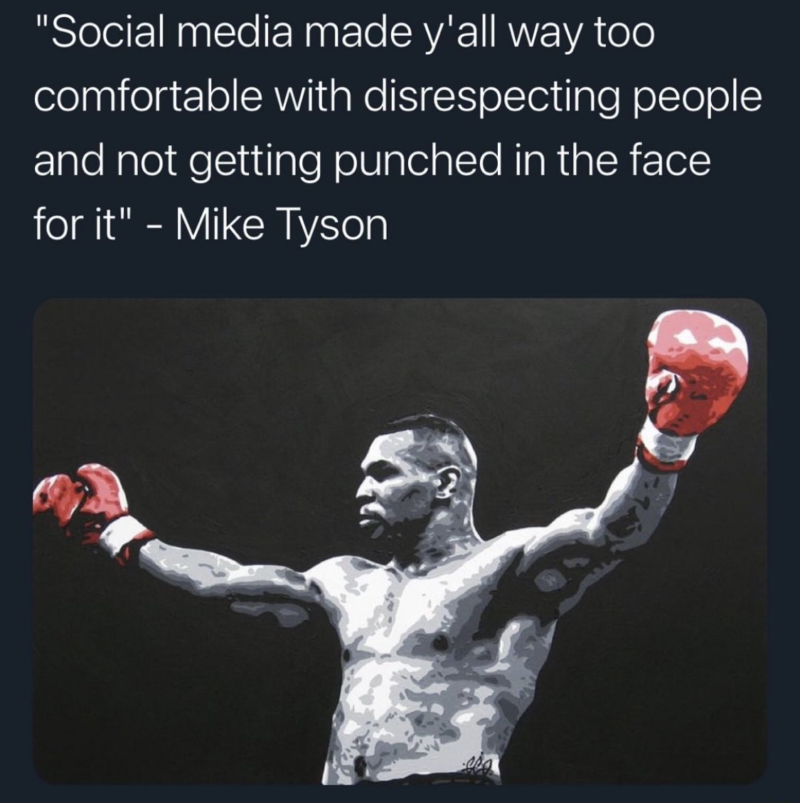 Imma post this again cuz most of you still running your big mouth hidden behind your phone