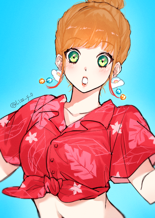 Lizz_y_0's tweet photo. 뉴시그 핫걸🔥
#BUSTAFELLOWS #バスタフェ��ウズ #バスタフェ #テウタ https://t.co/znsdIAxY05