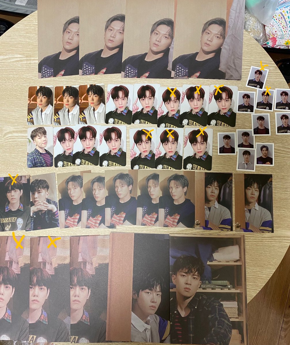 2408_room's tweet photo. ๐ธHELP RT๐ธ - READY CN
N.Flying Album Man on the Moon
Photocard : 75k/pc
Id photo : 38k/id
Postcard : 38k/postcard
Poster : 38k/poster
โ Exclude EMS Tax
Minat? DM ๐
#NFlying #Nflyingphotocard https://t.co/zsoeIqKW5U
