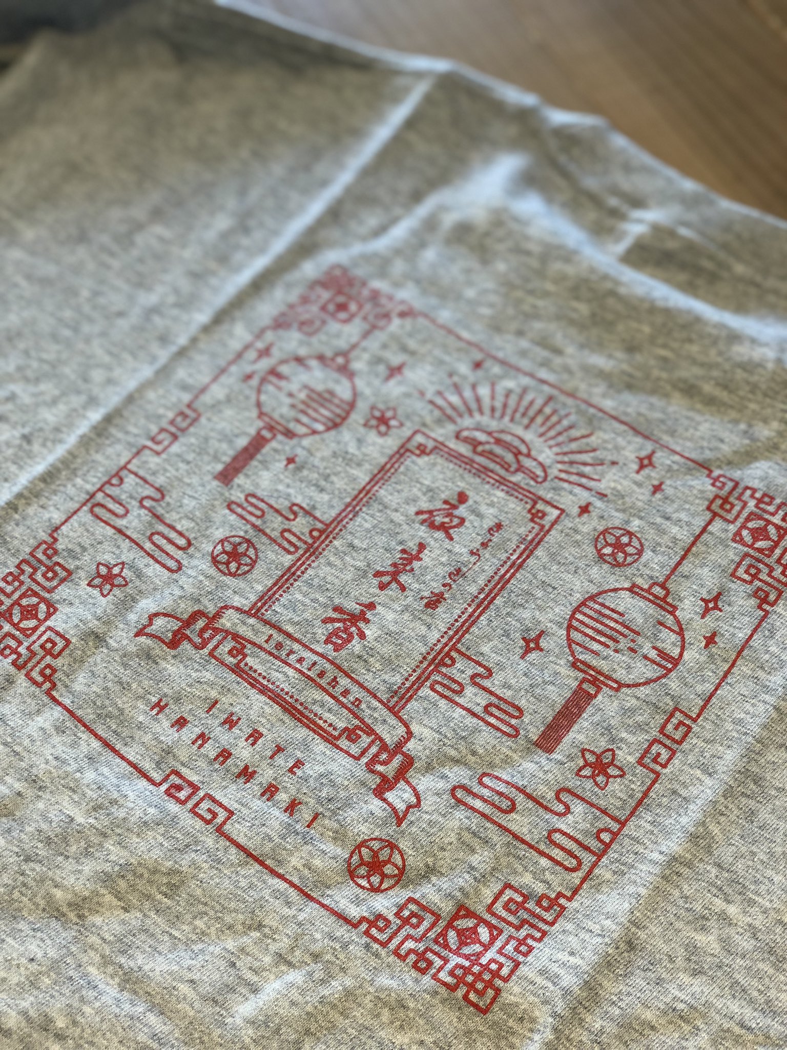 ぎょうざの店 夜来香 花巻 夜来香のtシャツが好評により販売決定 ご注文いただいた分を作成しますので ご希望の方はコメント欄にお願いします カラー 白 赤 グレー 赤 黒 白 サイズ S M L 2l その他のサイズコメント下さい 受取場所 夜来香