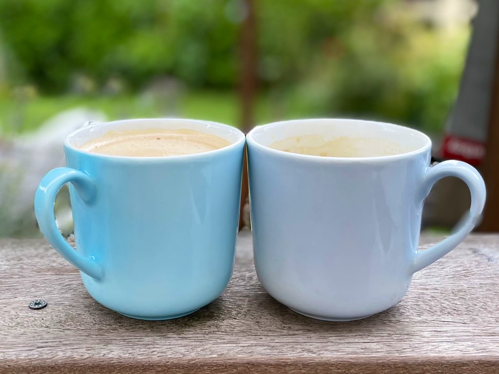 #JedeWocheEinFoto
KW 23/21
Nicht mehr alle Tassen im Schrank