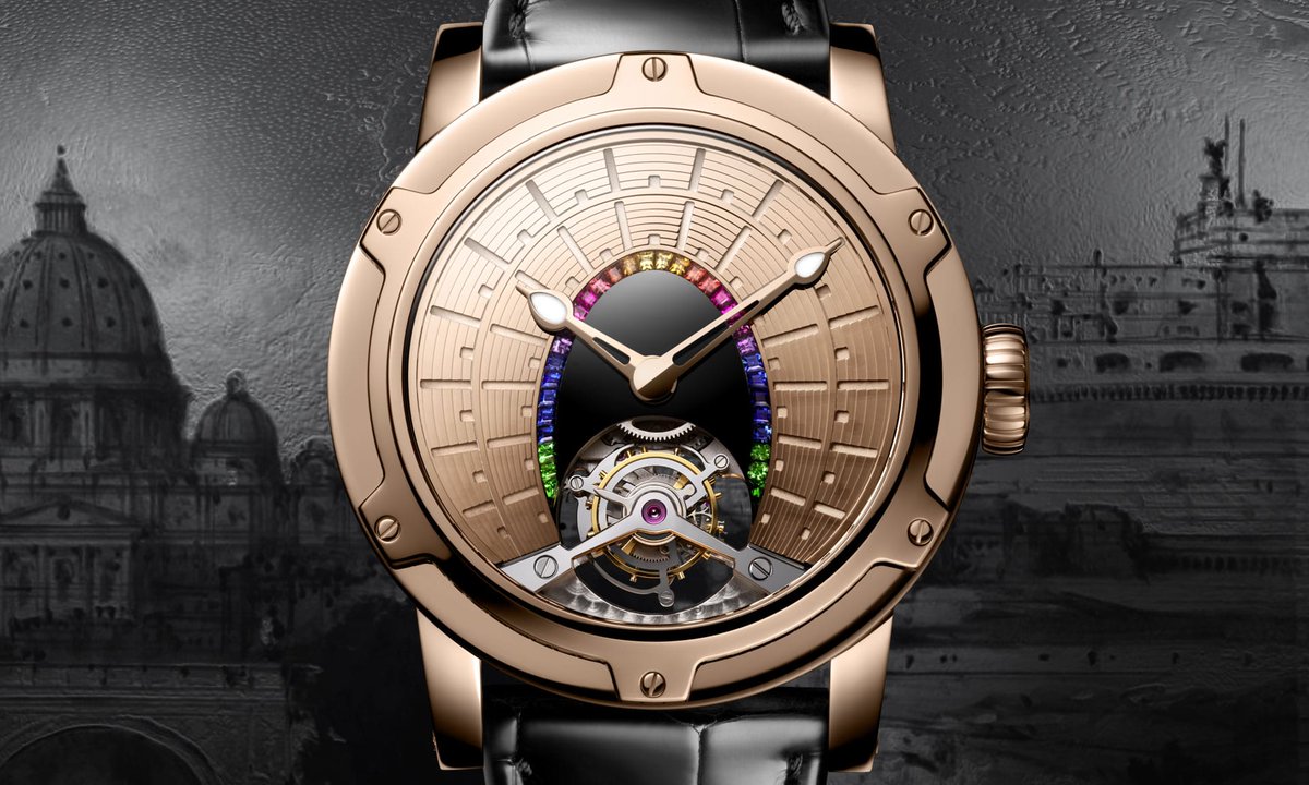 Watch Vault tweet media