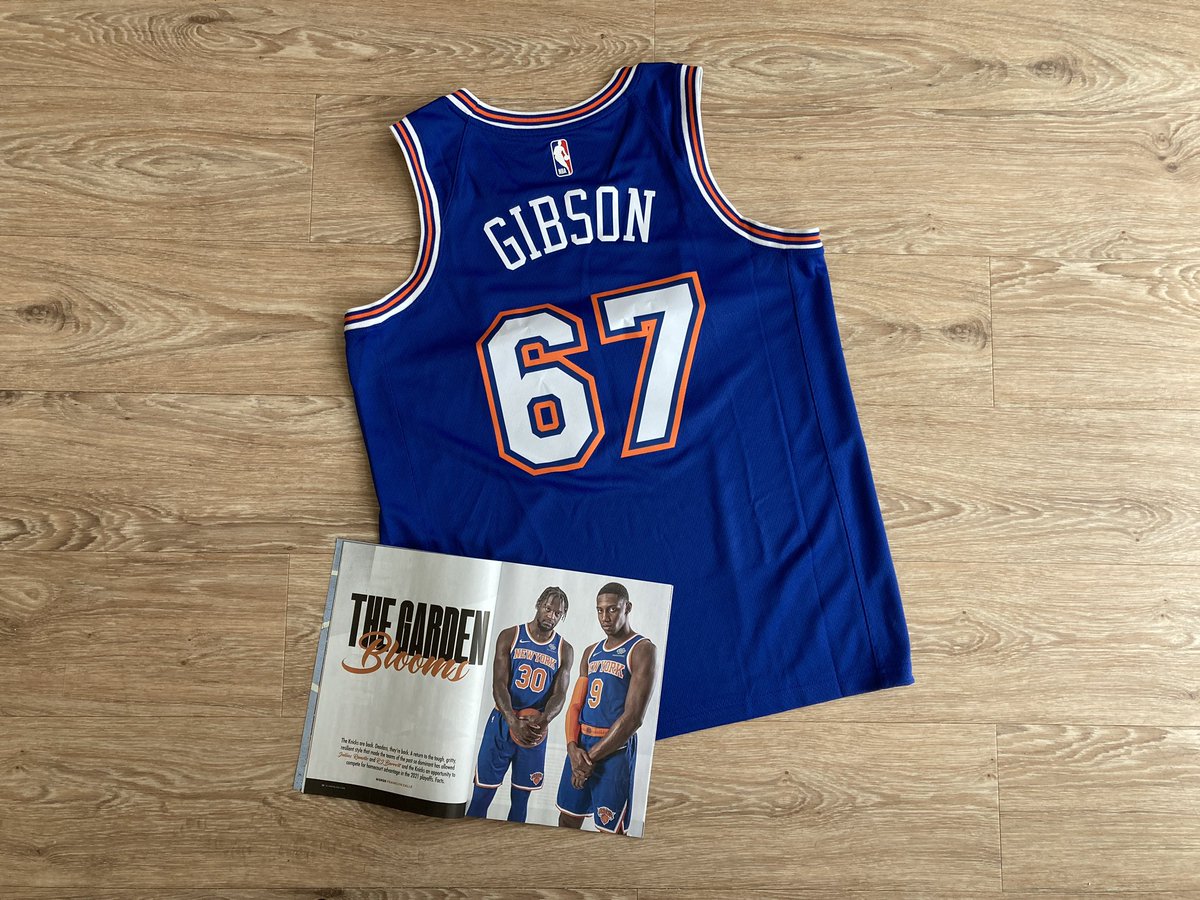 knicksdeejay46's tweet photo. ^^^ Straight outta Fort Green/ Brooklyn/ NYC ^^^
+ @SLAMonline +
THE JERSEY NERD
... Part XXXIX ...
... @TajGibson ...
#nyk #nyknicks #nynative #veteran #knickerbockers #newyork #brooklyn #fiveboroughts #gothamcity #67
#AusDirwirdUns! #knicksnationgermany
#NewYorkForever https://t.co/dottqfma5o