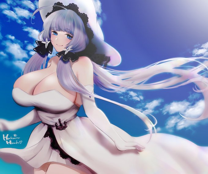 イラストリアス

#アズールレーン   #AzurLane 