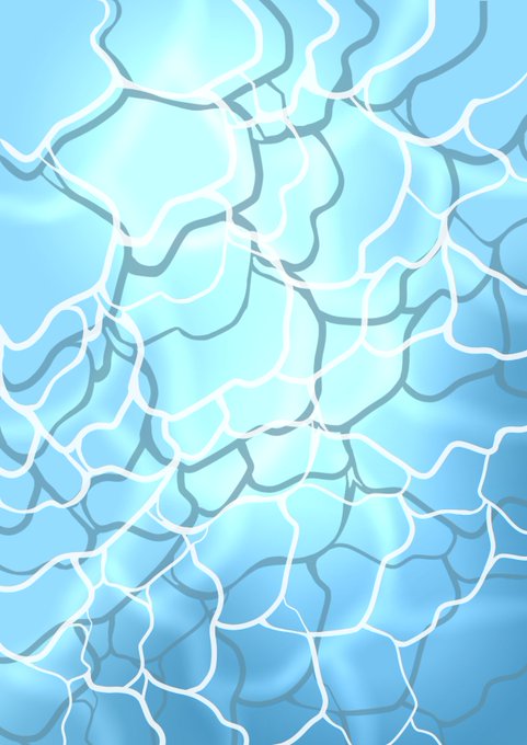 水面イラストのtwitterイラスト検索結果 水面イラストのtwitterイラスト検索結果