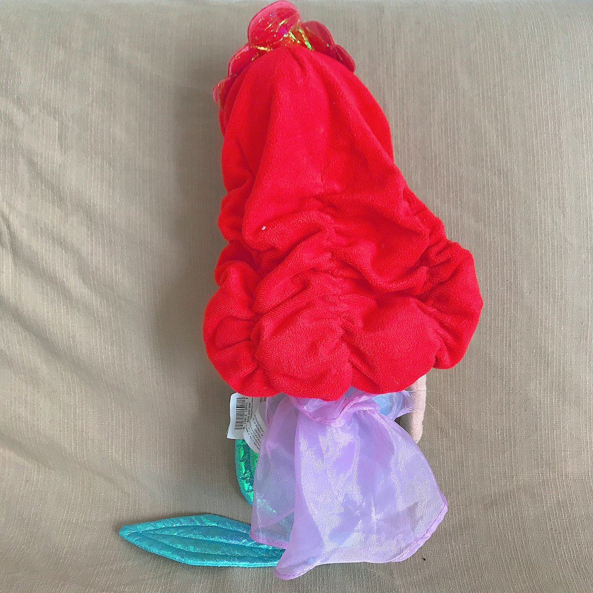 แอเรี่ยลตัวใหญ่ 20 นิ้ว
ชุดอลังการมากงับ ตำหนิคิ้วซ้ายซักออก

สินสอด 100.-

รหัส : mm sale 1
สนใจรับ cf ใต้รูปพร้อมรหัสเลย 🌷✨