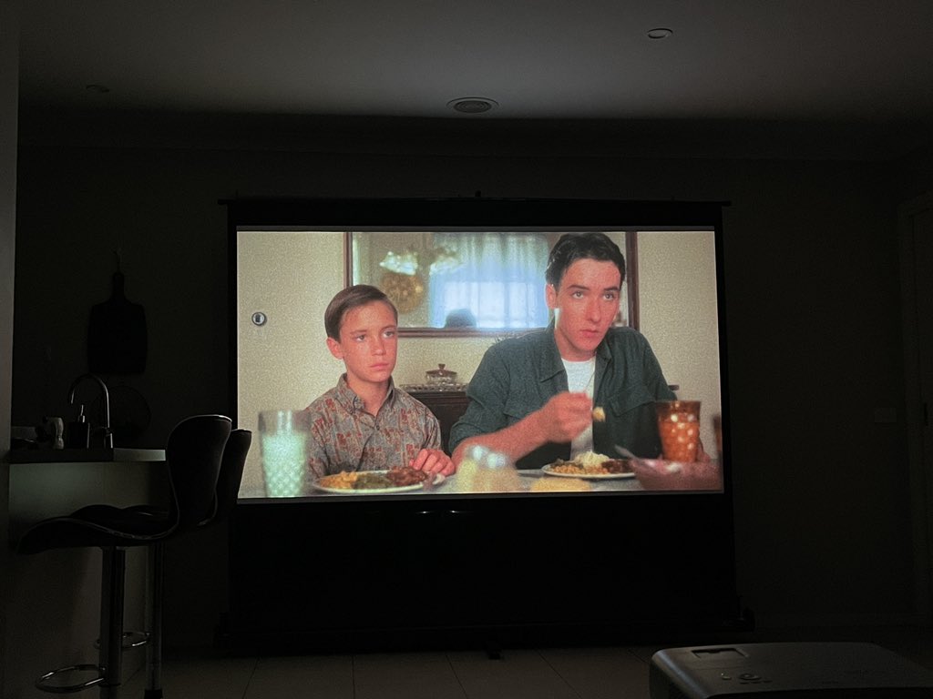 SentitanGaming's tweet photo. Milk with dinner. @AreYouGarbage @HFoleyOnIce @KevinRyanComedy #StandByMe https://t.co/trp6aWMv2k