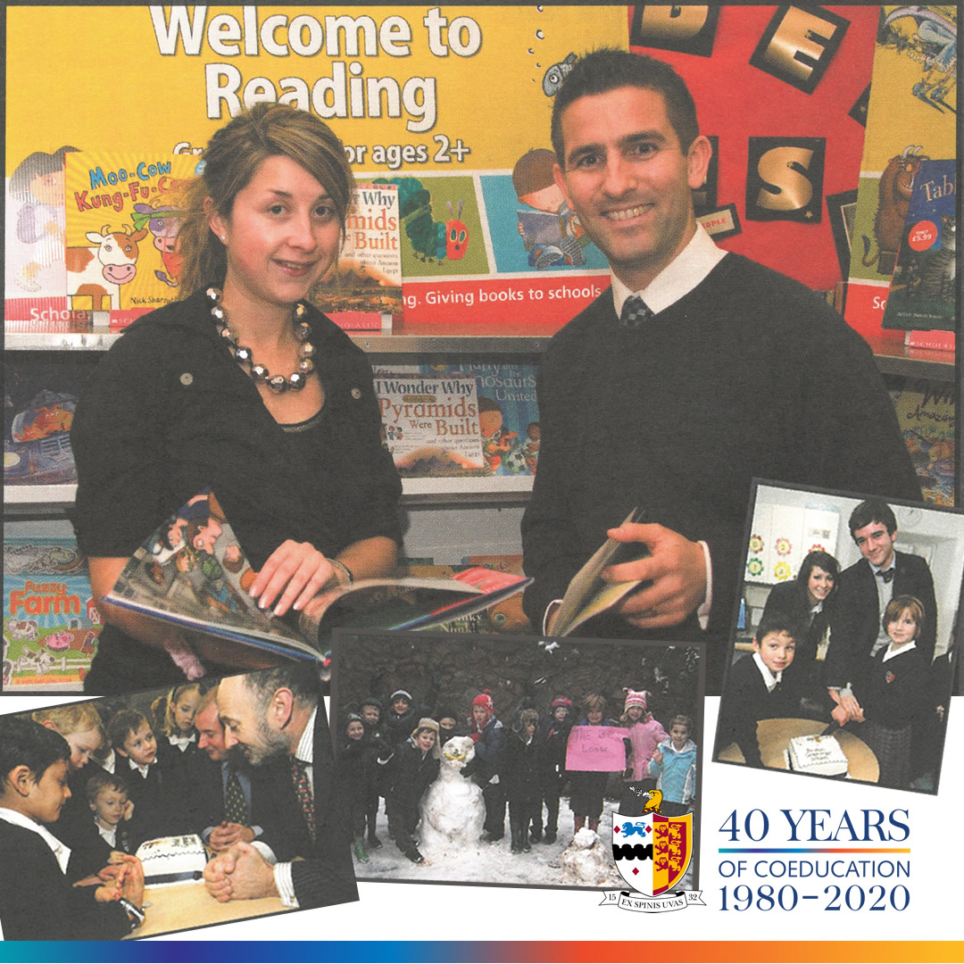 Staff and Governors at Bristol Grammar School