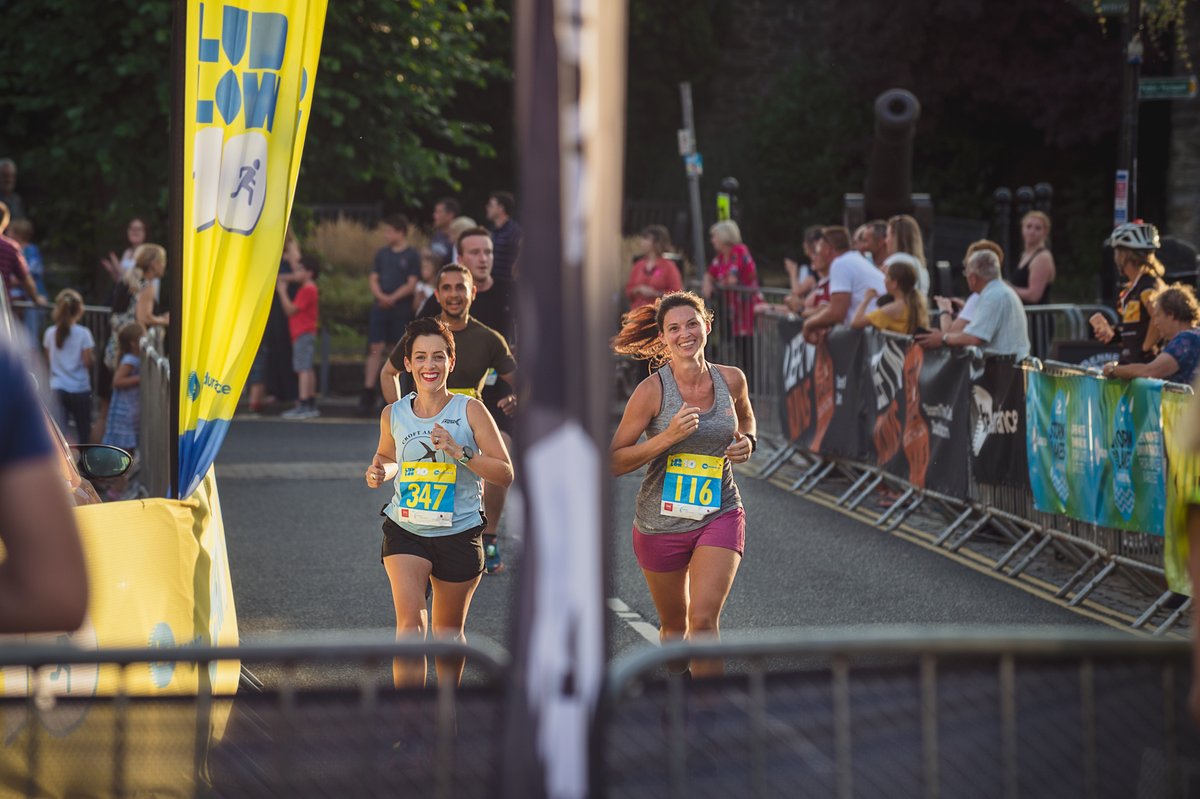 ONE MONTH TO GO..... Come and join us for one of the most special 10k runs. Closed roads on a Saturday evening in Ludlow. Sign up for the #Ludlow10 at ludlow10.com