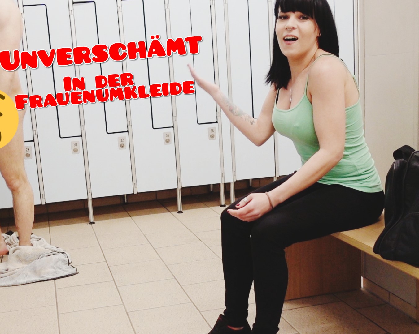 Sonntag Neues Video! Hättest du dich das auch getraut?? https://t.co/5kzXRiU5pM